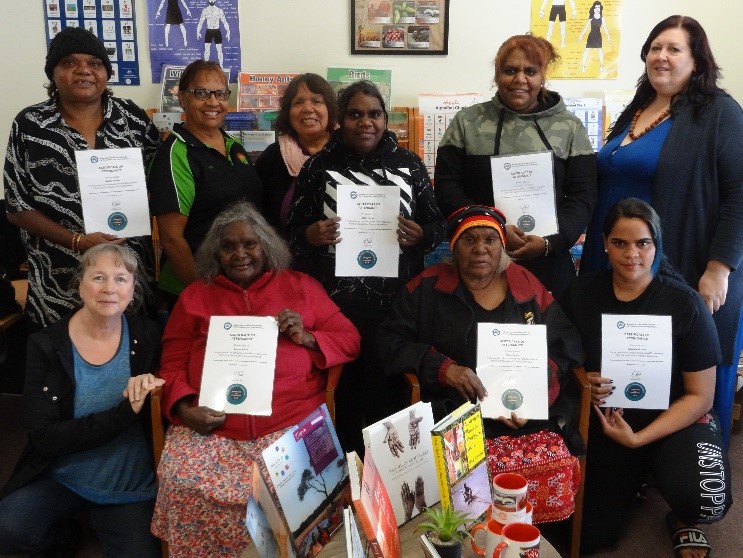 Becoming A Certified Interpreter For Aboriginal And Torres Strait