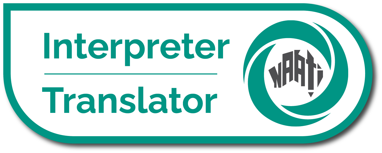 Use of NAATI Logo and Trademark NAATI