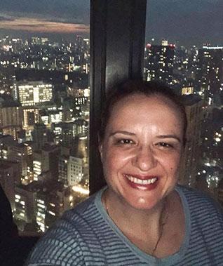 Photo of Voula Tomaras