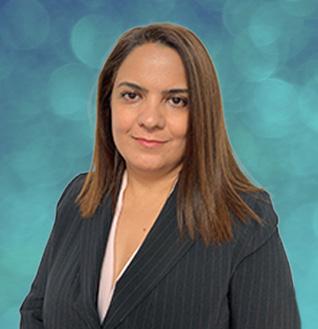 Photo of Maryam Hosseini