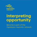 Job opportunity: Expressions Australia