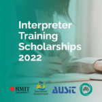 Interpreter Training Scholarships 2022