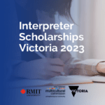 Interpreter Scholarships VIC