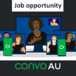 Job opportunity: Convo Australia
