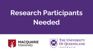 Research participants needed: Access to hearing services