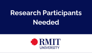 Research participants needed: Parent-teacher communication with CaLD families in Victoria