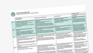 NAATI releases refined assessment rubrics for CSLI, CSHI, CCI tests on 1 June 2024