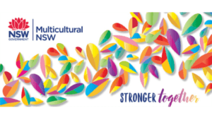 Interpreters and Translators medal sponsored by NAATI | MNSW Multicultural Community Medals