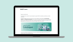 Update: NAATI Learn Course Catalogue