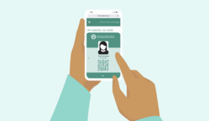NAATI Digital Stamp and ID