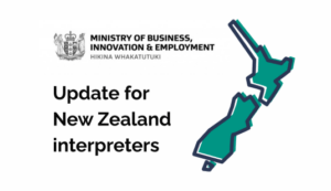 Notice for NZ interpreters: Funding second NAATI tests – by 5pm 30 June 2025