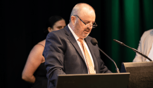 NAATI CEO Mark Painting – 10th anniversary