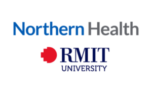 Northern Health and RMIT logos