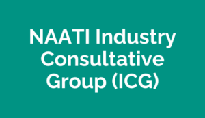 NAATI has established an Industry Consultative Group (ICG), and you are invited to participate!