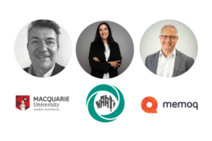 Online discussion panel: Evolving technologies: a threat or an opportunity for translators and interpreters?