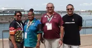 NAATI Indigenous Languages Reference Group