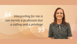 Practitioner Spotlight: Lama Al-Akhras