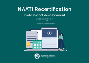 New Recertification Catalogue 2 June