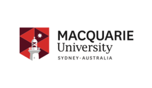 Macquarie University Sydney logo