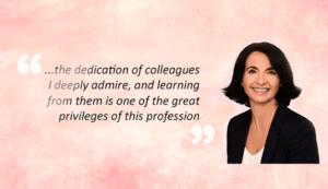 Practitioner Spotlight: Cintia Lee