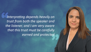 Practitioner Spotlight: Maryam Hosseini