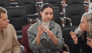NAATI Certification System for Signed Languages