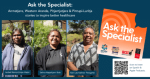 Ask the Specialist podcast