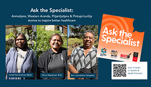 Ask the Specialist podcast