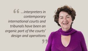 Practitioner Spotlight: Ludmila Stern