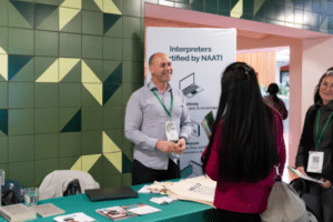 NAATI at NZSTI & ANC 2026