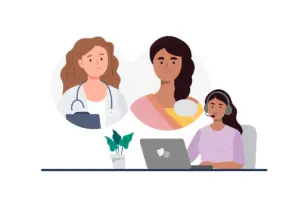 How to work with an interpreter